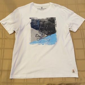 Men’s Psycho Bunny Tee Shirt